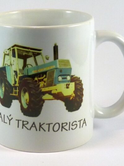 Hrnek Malý traktorista 2