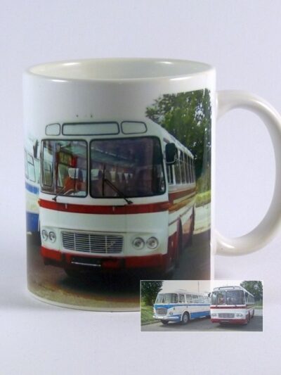 Hrnek s autobusem 4