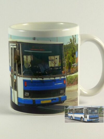 Hrnek s autobusem 5