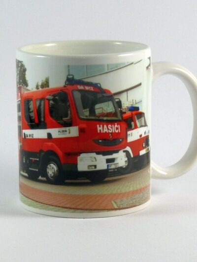 Hrnek Hasiči 2