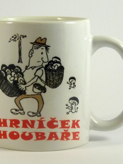 Hrnek houbaře