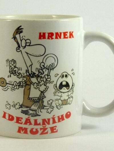 Hrnek ideálního muže