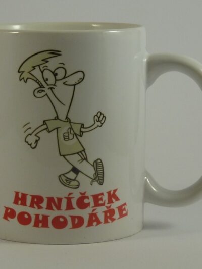 Hrnek pohodáře