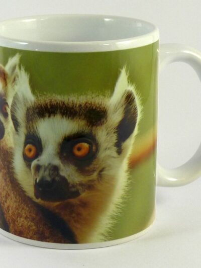 Hrnek Lemur
