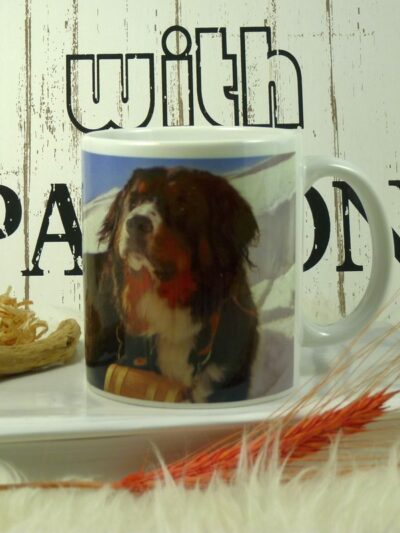 Hrnek Bernský salašnický